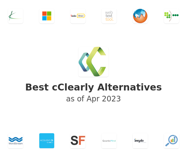 Best cClearly Alternatives