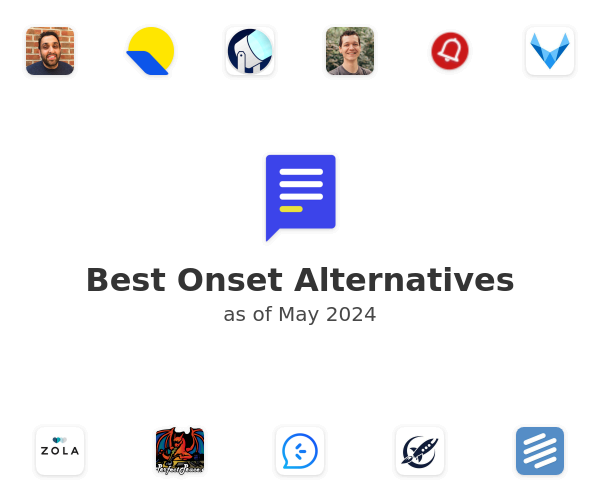 Best Onset Alternatives
