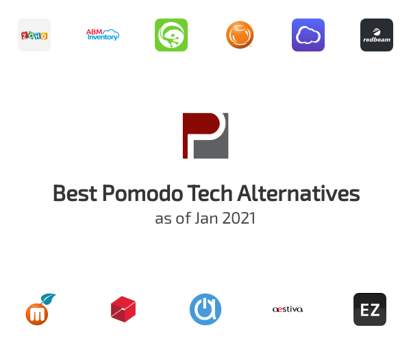 Best Pomodo Tech Alternatives