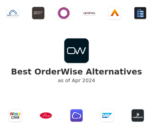 Best OrderWise Alternatives