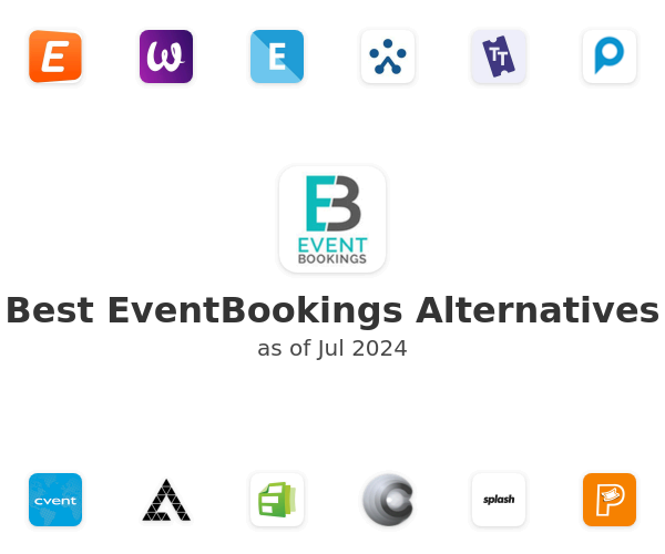 Best EventBookings Alternatives