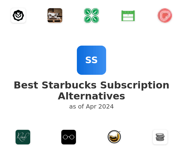 Best Starbucks Subscription Alternatives