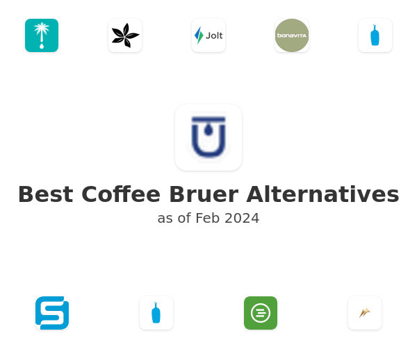 Best Coffee Bruer Alternatives
