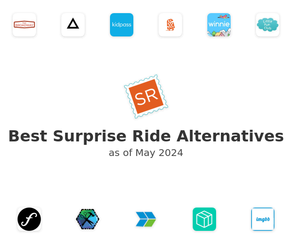 Best Surprise Ride Alternatives