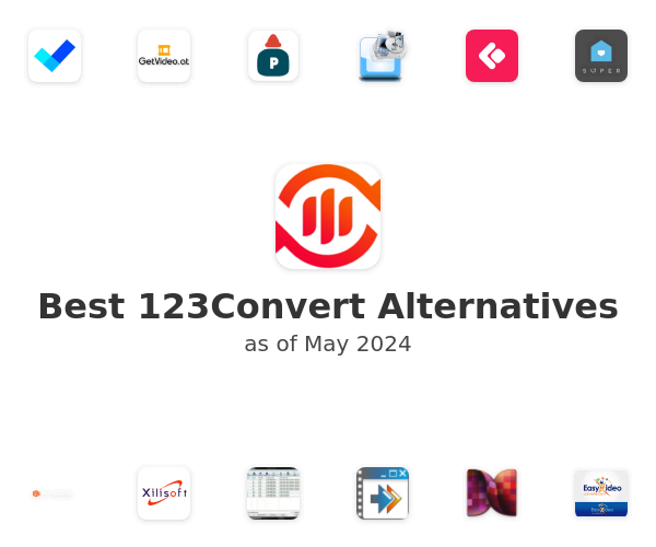Best 123Convert Alternatives