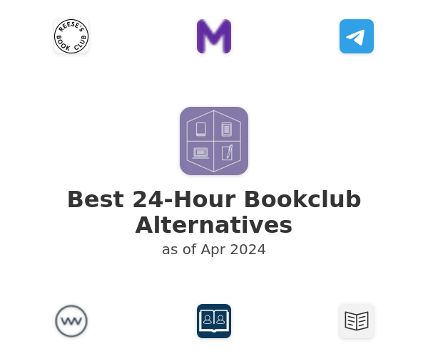 Best 24-Hour Bookclub Alternatives