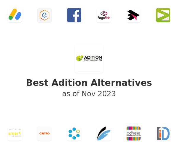 Best Adition Alternatives