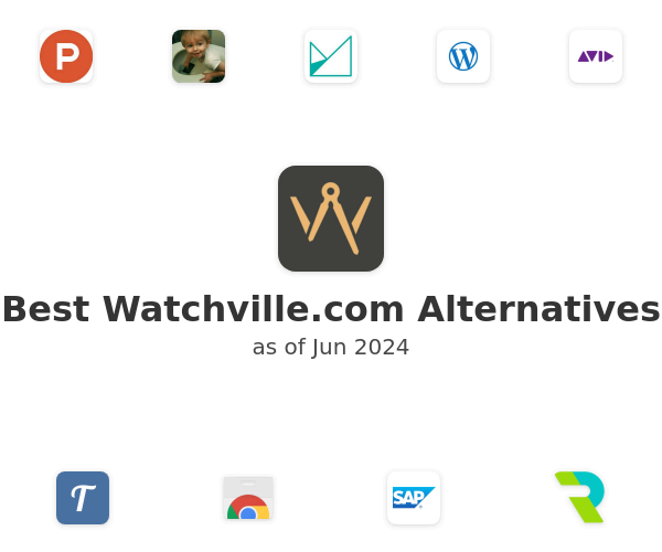 Best Watchville.com Alternatives