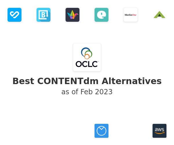 Best CONTENTdm Alternatives