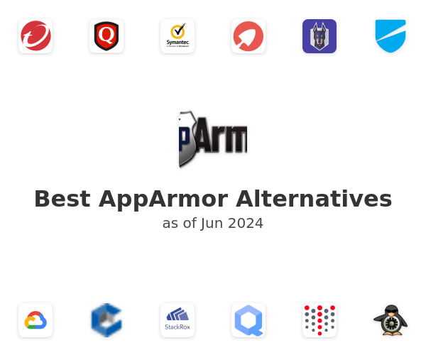 Best AppArmor Alternatives