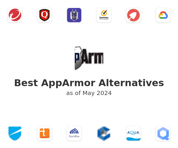 Best AppArmor Alternatives