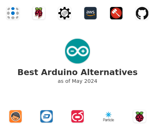 Best Arduino Alternatives