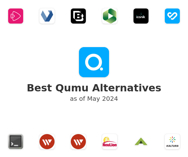 Best Qumu Alternatives