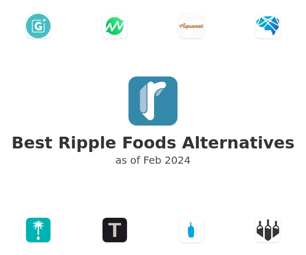 Best Ripple Foods Alternatives