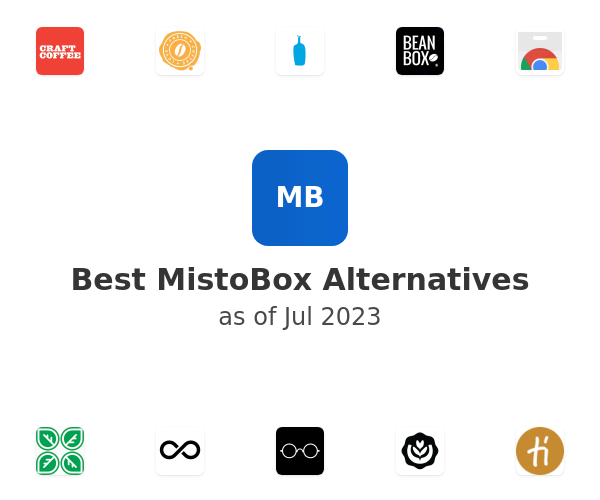Best MistoBox Alternatives