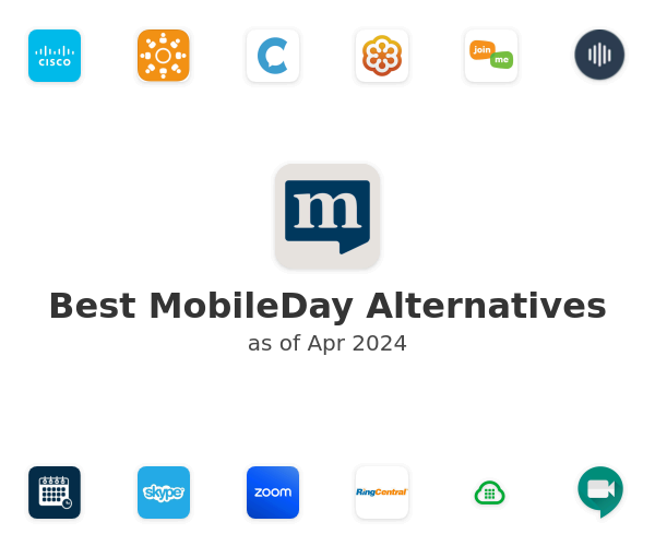 Best MobileDay Alternatives