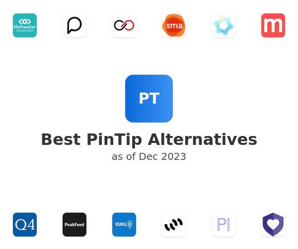 Best PinTip Alternatives