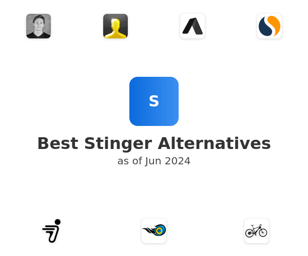 Best Stinger Alternatives