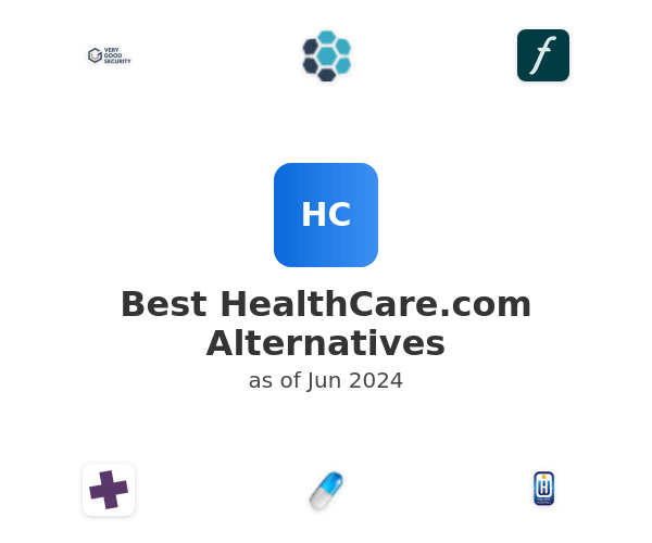 Best HealthCare.com Alternatives