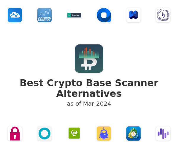 Best Crypto Base Scanner Alternatives