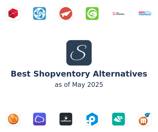 Best Shopventory Alternatives