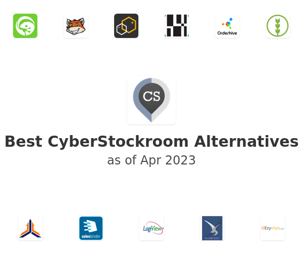 Best CyberStockroom Alternatives