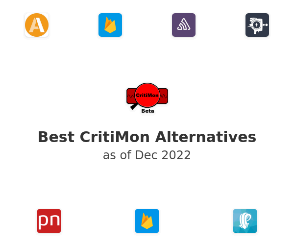 Best CritiMon Alternatives