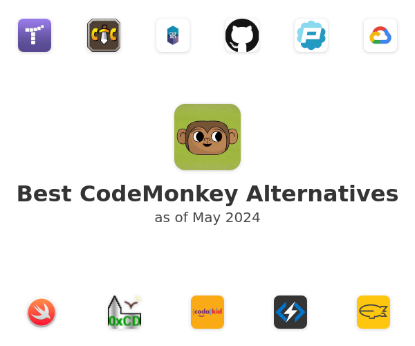 Best CodeMonkey Alternatives