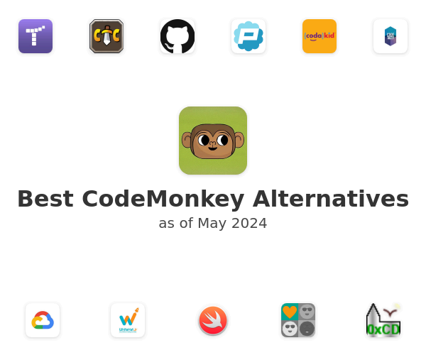 Best CodeMonkey Alternatives