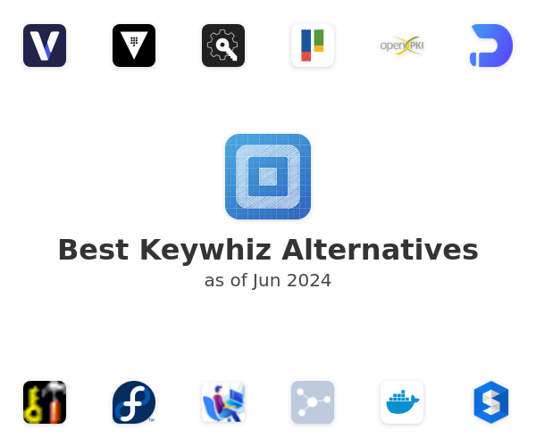 Best Keywhiz Alternatives