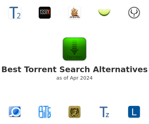 Best Torrent Search Alternatives