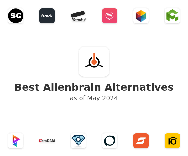 Best Alienbrain Alternatives