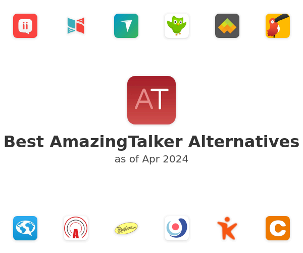 Best AmazingTalker Alternatives