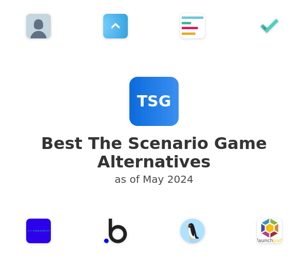 Best The Scenario Game Alternatives