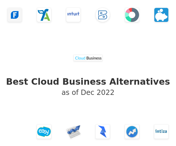 Best Cloud Business Alternatives