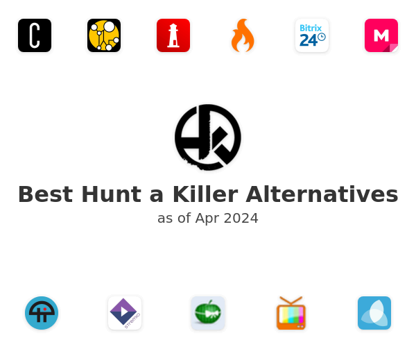Best Hunt a Killer Alternatives