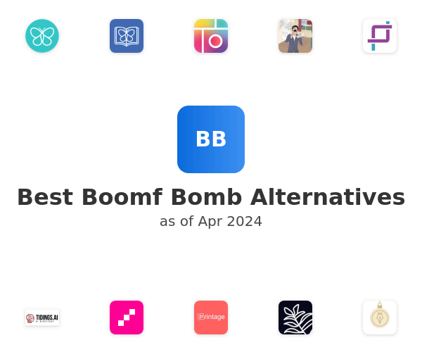 Best Boomf Bomb Alternatives