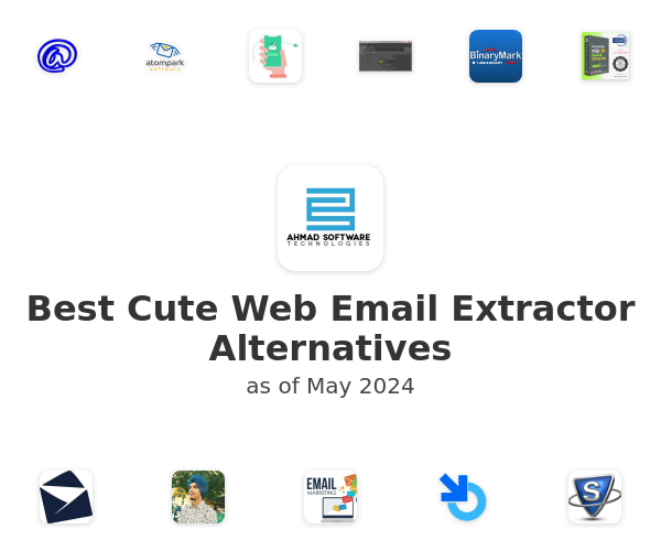 Best Cute Web Email Extractor Alternatives