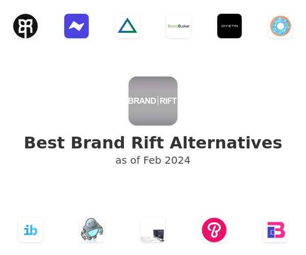 Best Brand Rift Alternatives