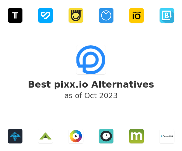 Best pixx.io Alternatives