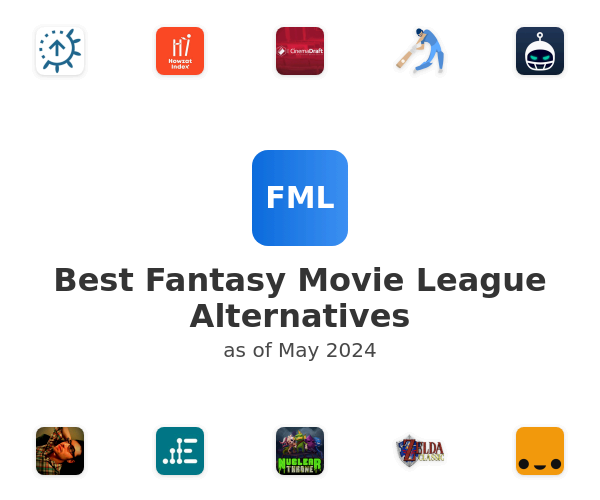 Best Fantasy Movie League Alternatives