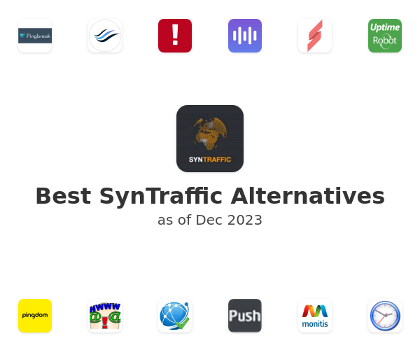 Best SynTraffic Alternatives