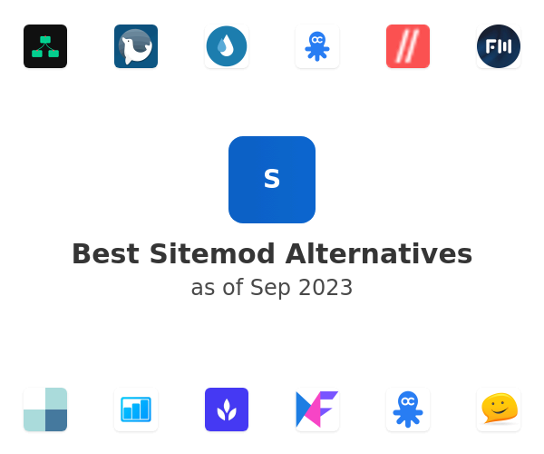 Best Sitemod Alternatives
