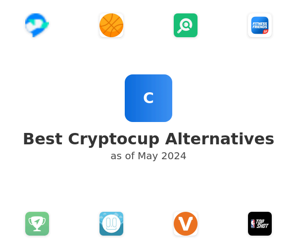 Best Cryptocup Alternatives