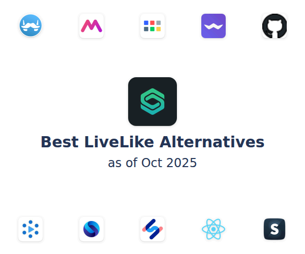 Best LiveLike Alternatives