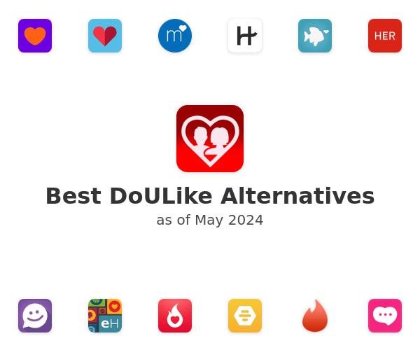 Best DoULike Alternatives