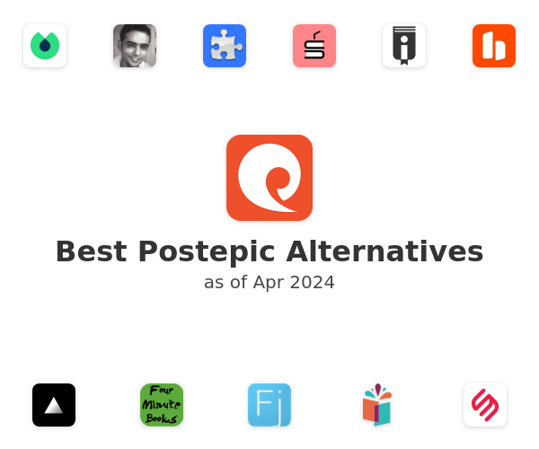Best Postepic Alternatives