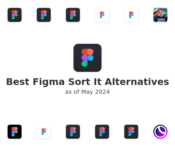 Best Figma Sort It Alternatives