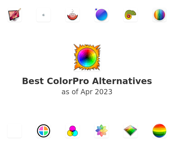 Best ColorPro Alternatives