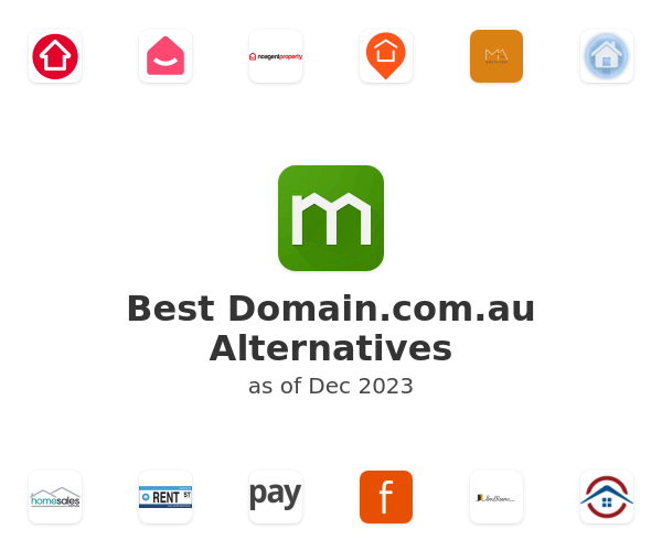 Best Domain.com.au Alternatives